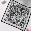 Arabic Letters Folar