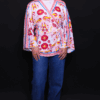 Bohemian Flowers Kimono