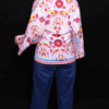 Bohemian Flowers Kimono
