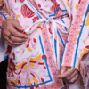 Bohemian Flowers Kimono