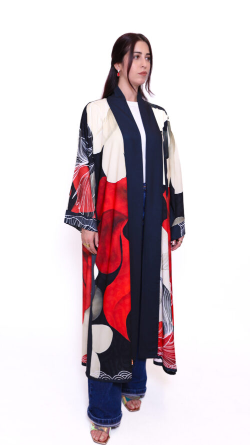 Japanese kimono