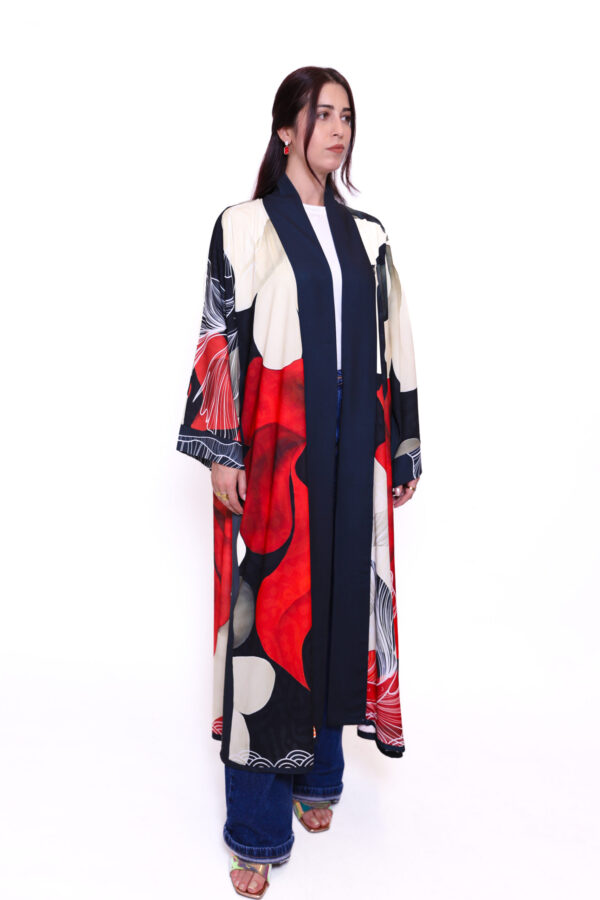 Japanese kimono