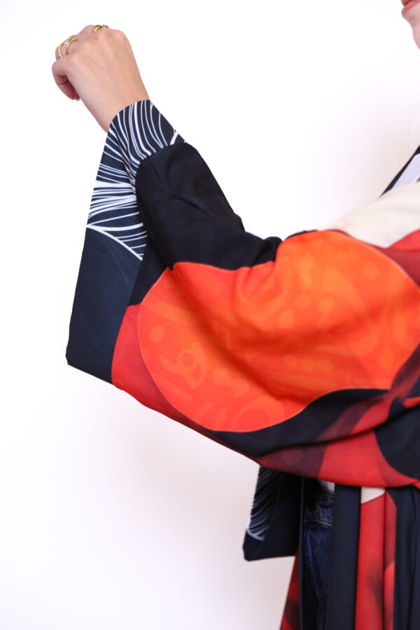 Japanese kimono