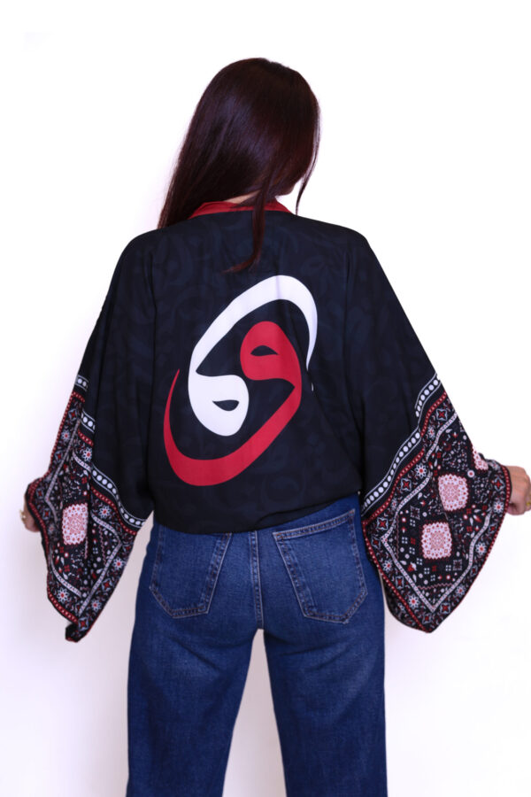 Waw Sofi Oriental Bluz