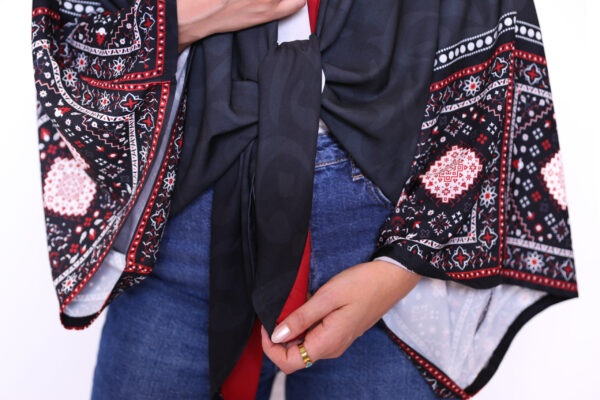 Waw Sofi Oriental Bluz