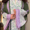 Abaya arabica calligraphy- نادرة الأوصاف والنادر ثمين