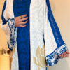 Abaya arabica calligraphy - اتقال فيك قصيدة مرموقة انت القصائد مطلعا وختاما