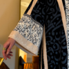 Abaya arabica calligraphy - نادره والنادر ثمين