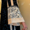 Abaya arabica calligraphy - نادره والنادر ثمين