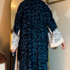 Abaya arabica calligraphy - نادره والنادر ثمين