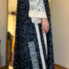 Abaya arabica calligraphy - نادره والنادر ثمين