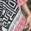 2 Freesize set (Blouse + Skirt)