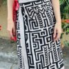4 Freesize set (Blouse + Skirt)